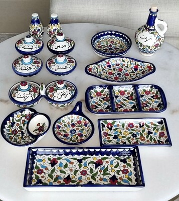 Breakfast set