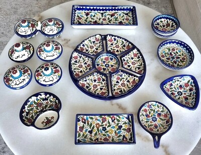 Gift set of 14 pcs