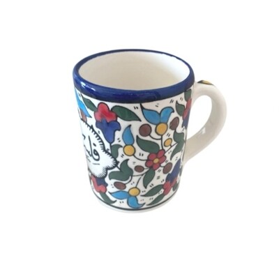 Palestine Mug Large