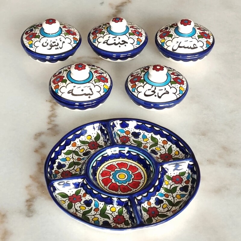 March Breakfast set