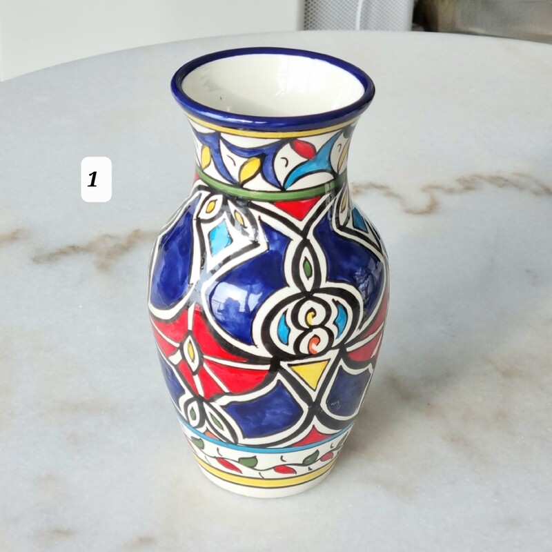 Small Ceramic Vase