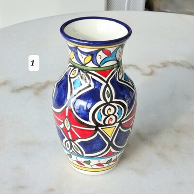 Small Ceramic Vase