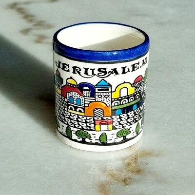 Jerusalem cup/mug small
