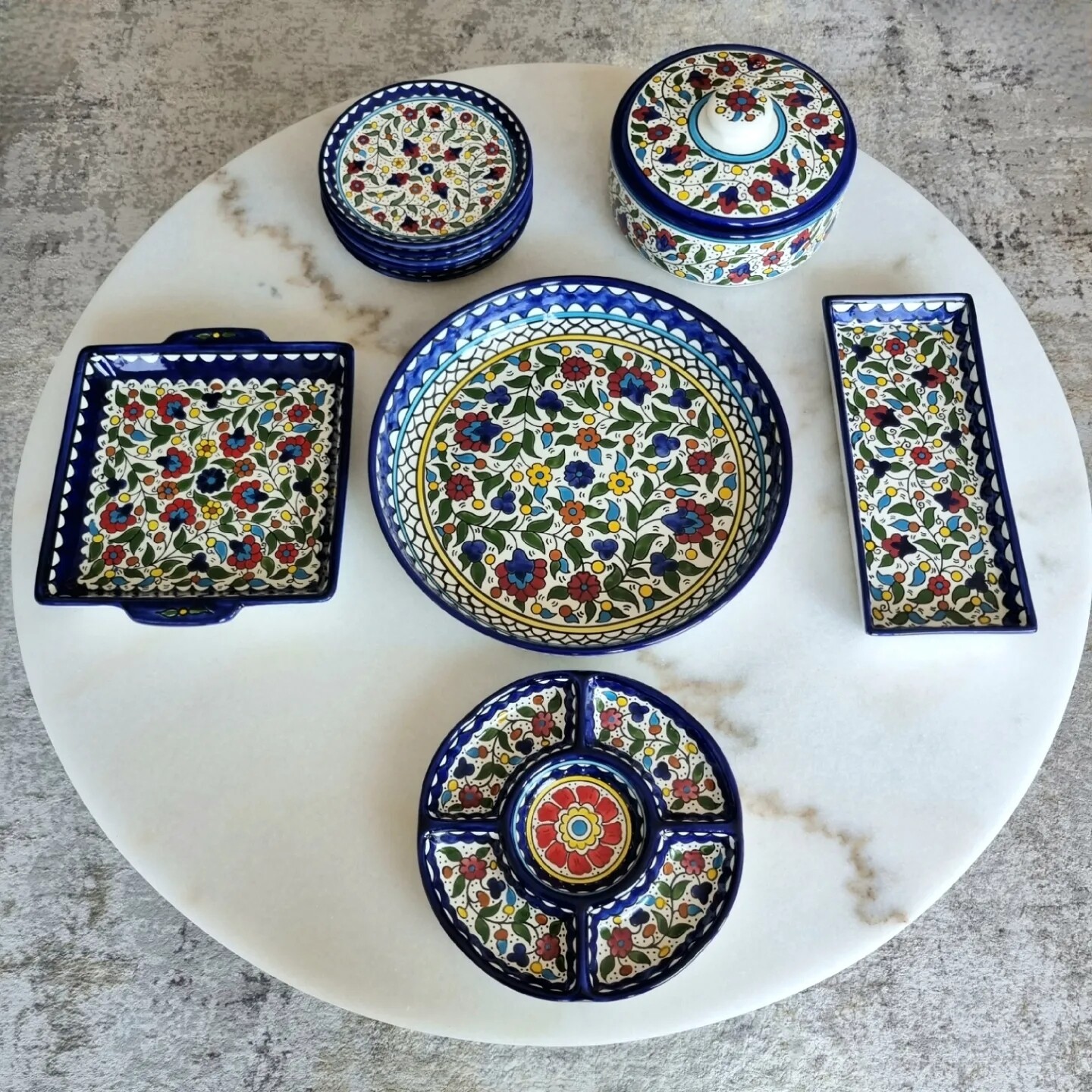 Ramadan set