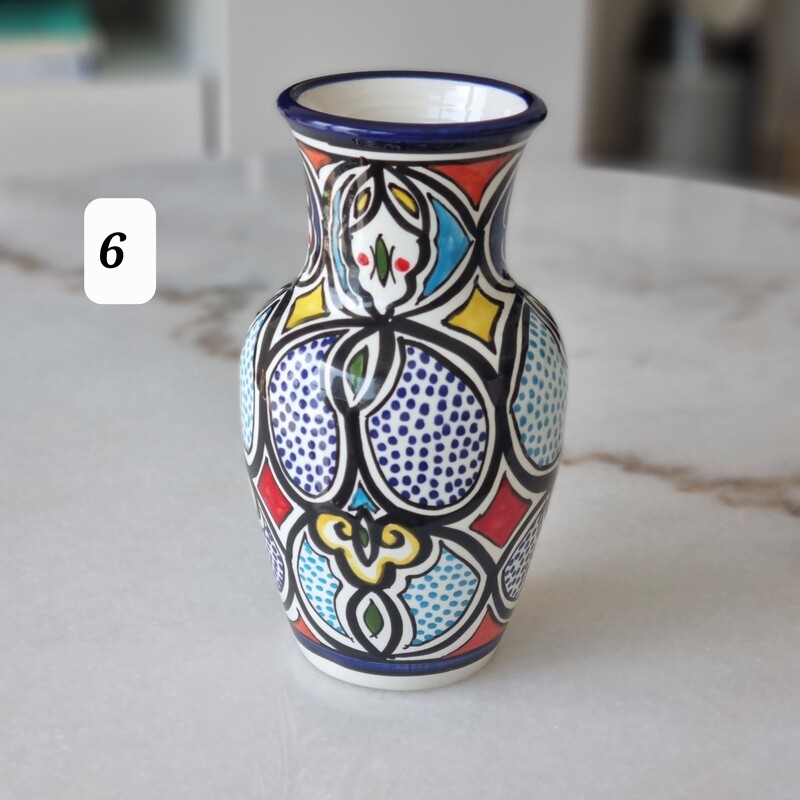 Small Ceramic Vase