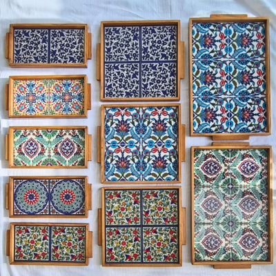 ceramic tray