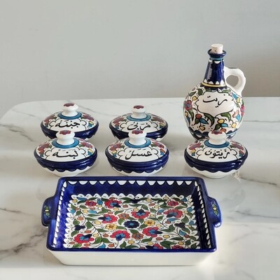 August Breakfast Set