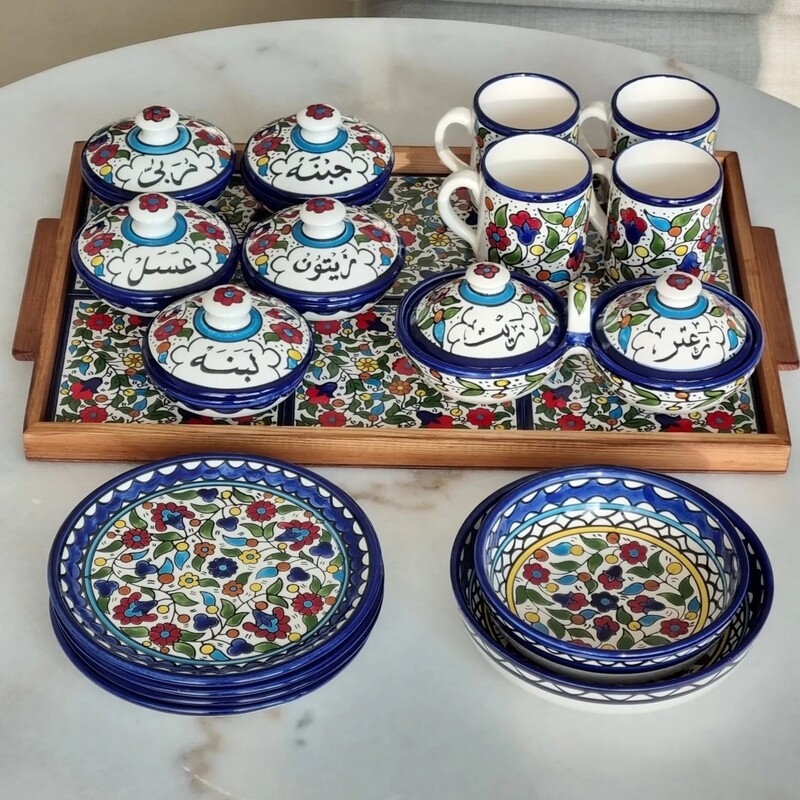 Breakfast Premium Set