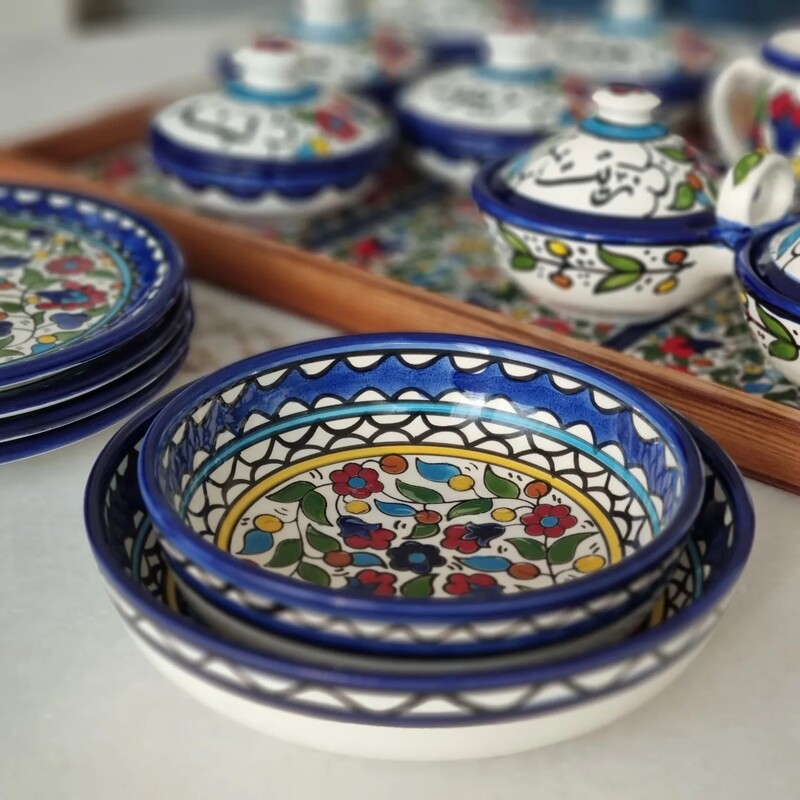 Breakfast Premium Set