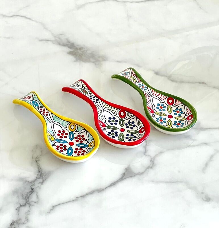 Spoon rest