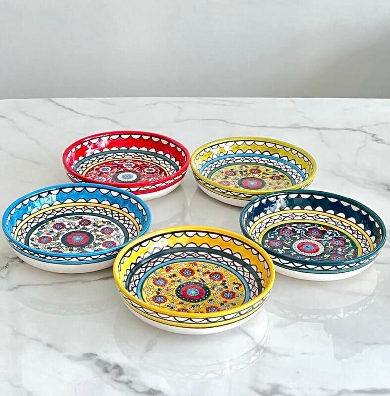 Joyful Serving bowl 23 cm