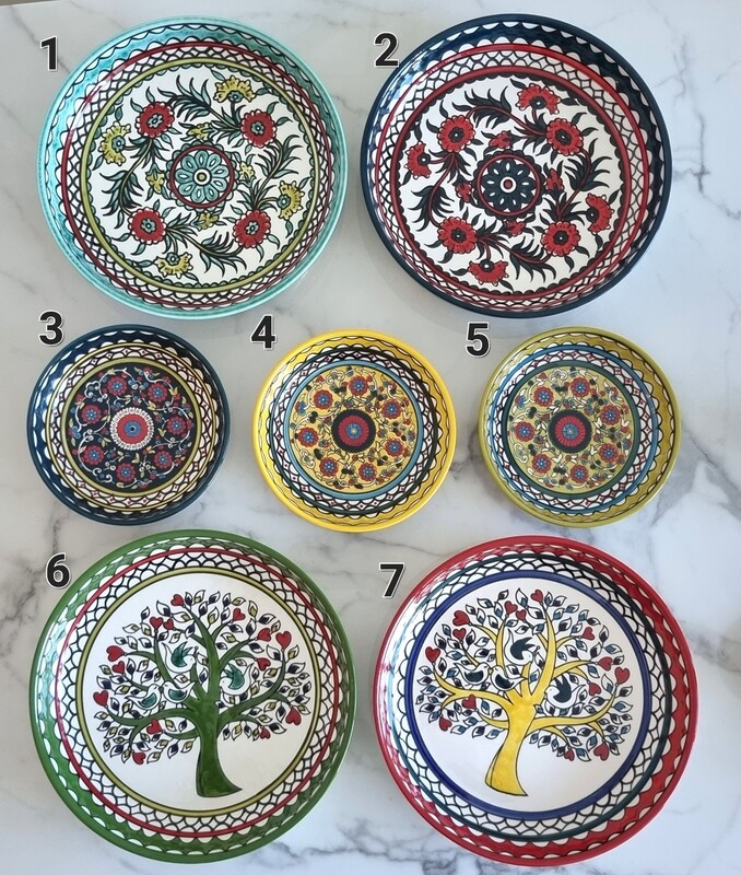 Joyful Artistry Bowls