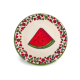 Watermelon Display Plate