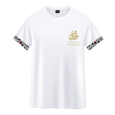 Fyrouzi Branded T-Shirt