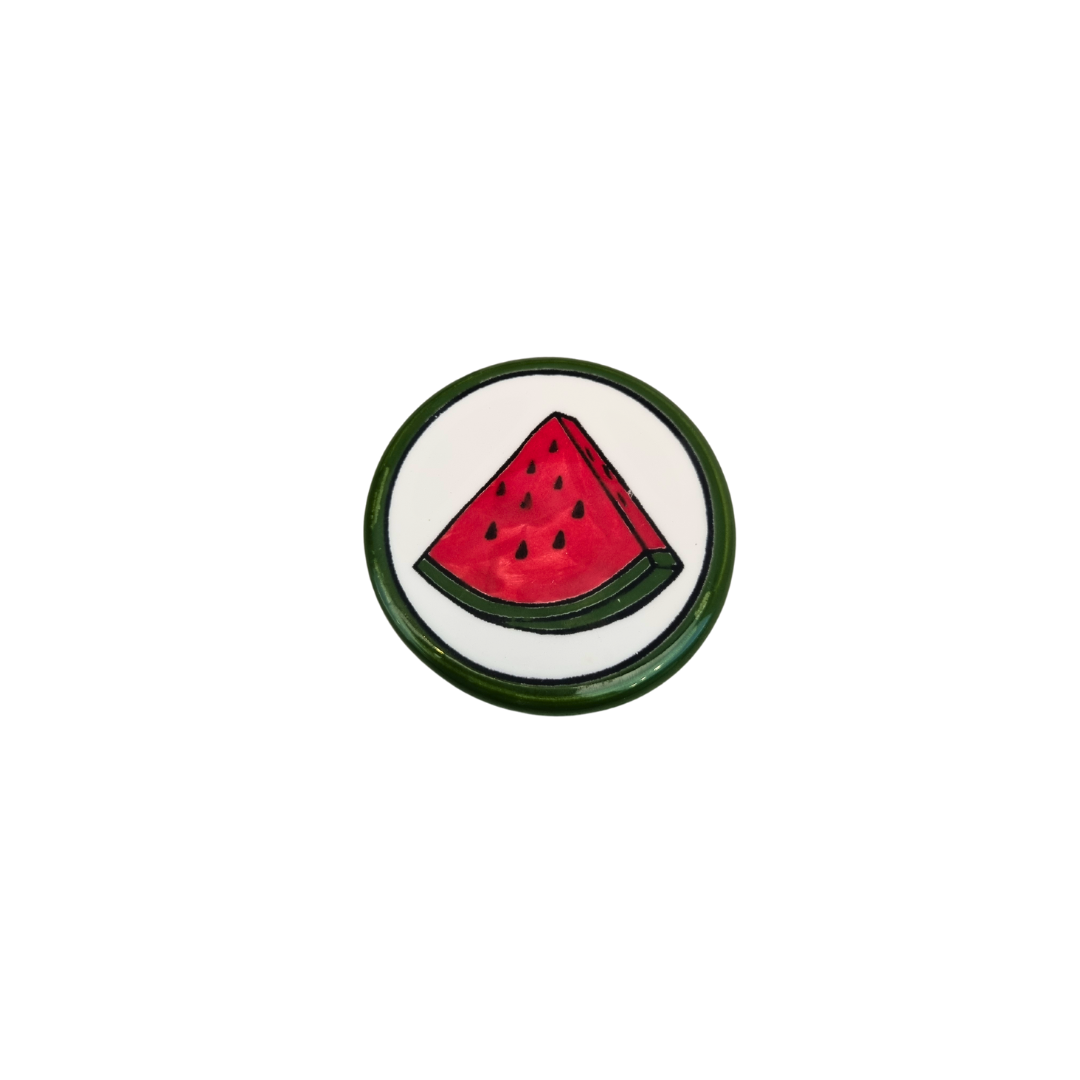 Watermelon Magnet