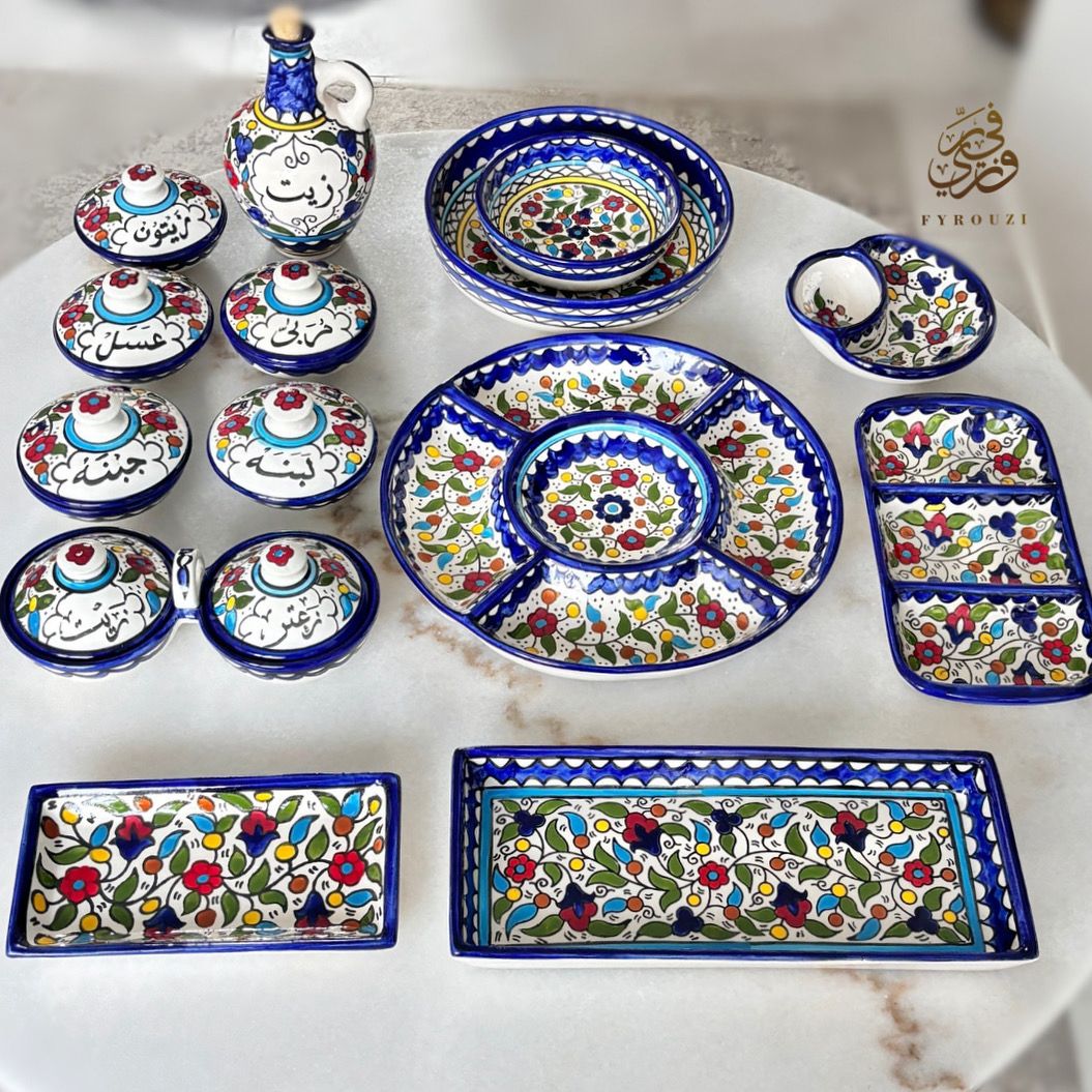 August Ceramic Bundle Set