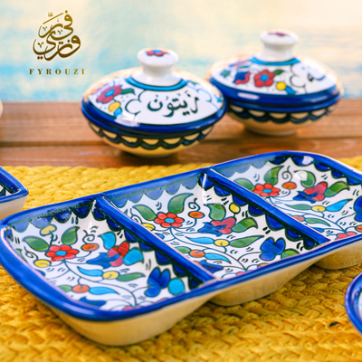 August Ceramic Bundle Set