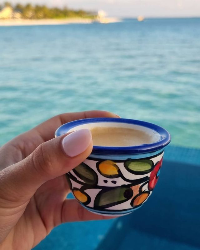 Espresso/Arabic Coffee Cup