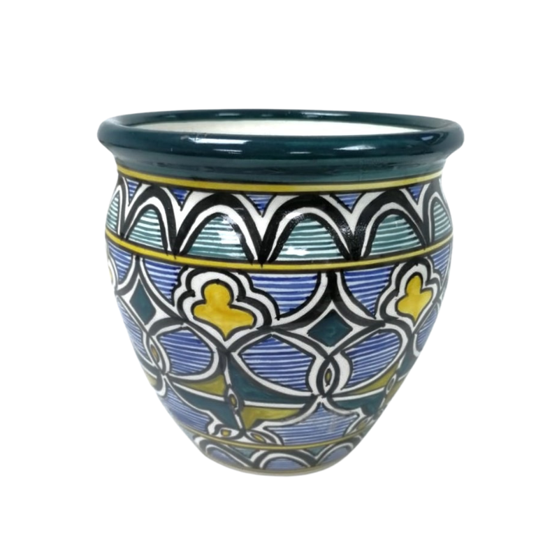 Large Plant Ceramic Pot