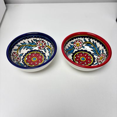 Moroccan Pattern bowls 12 cm