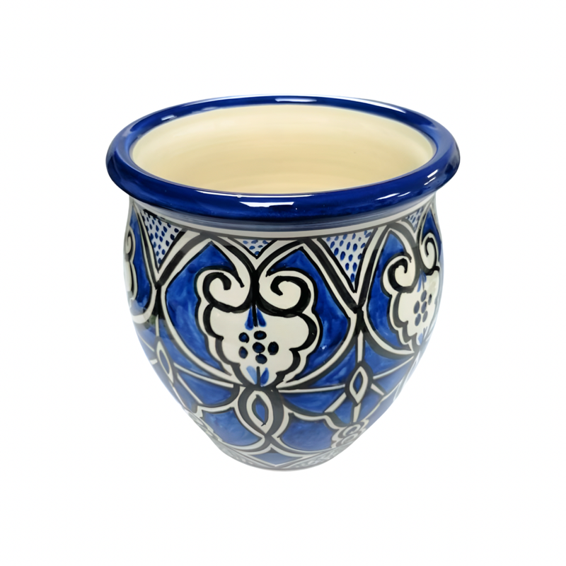 Andalusian Plant Ceramic Pot 