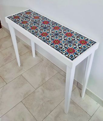 Console table