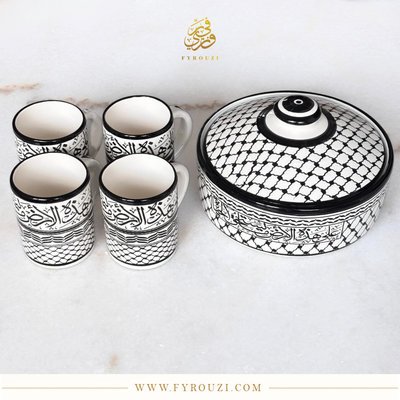 Kuffiya Set 