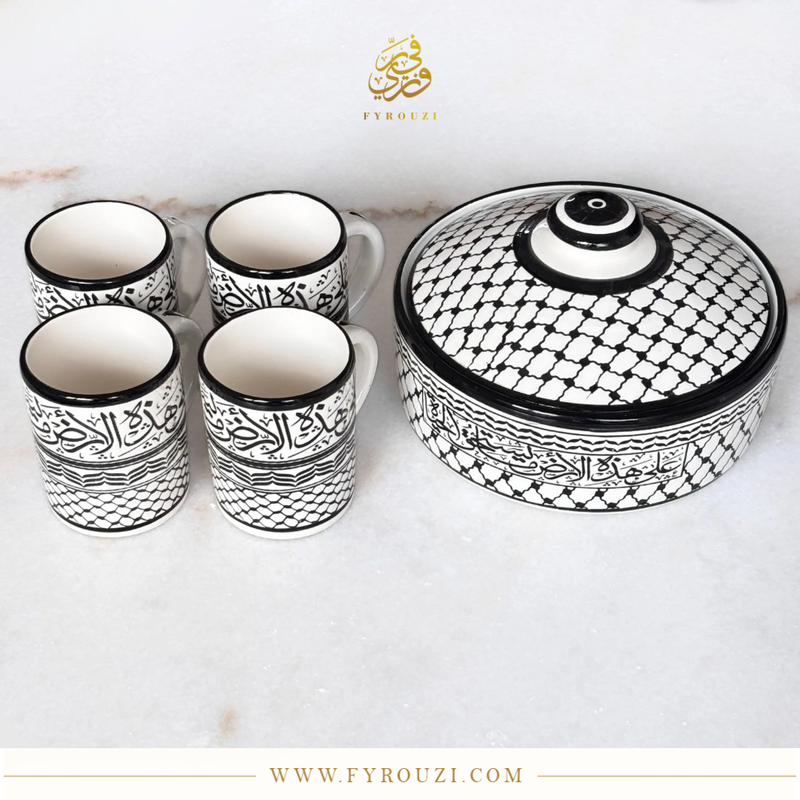 Kuffiya Set 