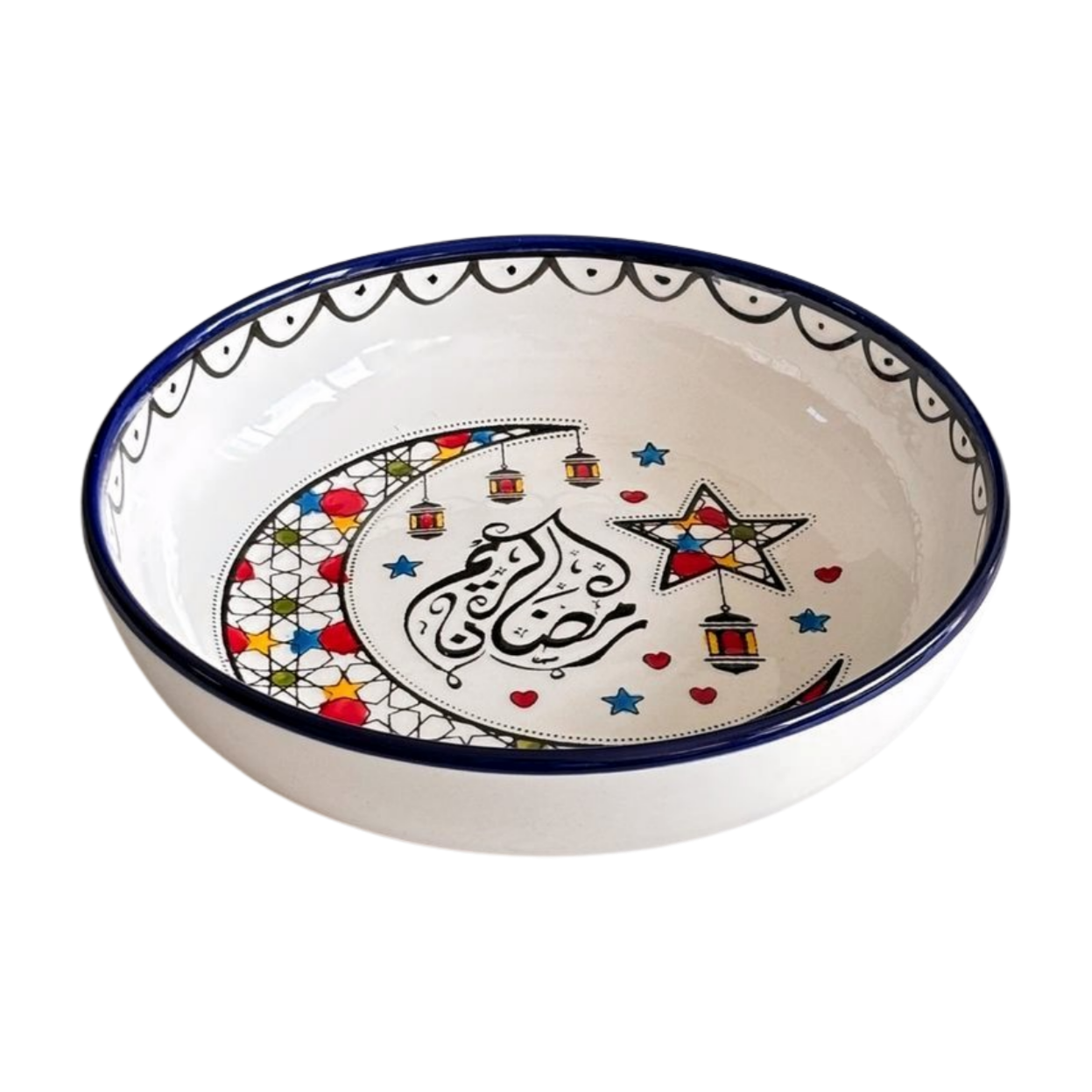 Ramadan Serving Bowl 