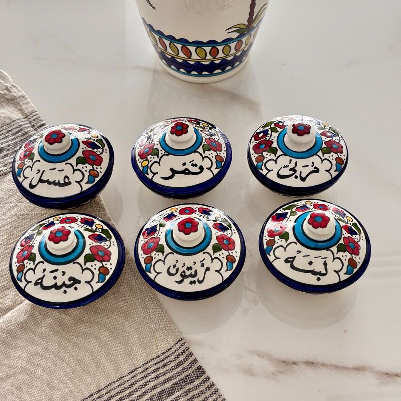 Handmade Ceramic Breakfast bowls