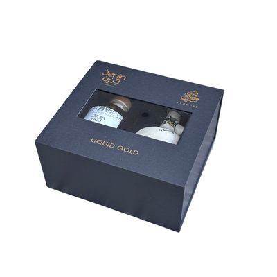 Liquid Gold Olive Oil Limited Edition Gift Box