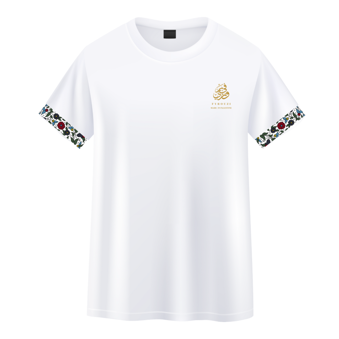 Fyrouzi Branded T-Shirt
