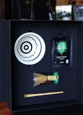 Catch Matcha Premium Box 