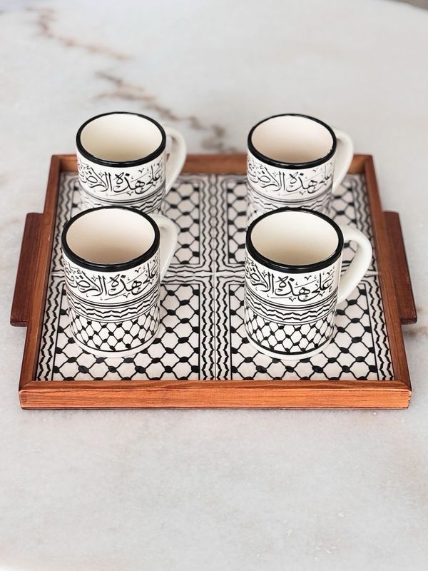 kuffiya Tea Set