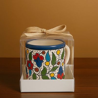 Ceramic Mug in an Elegant Box 