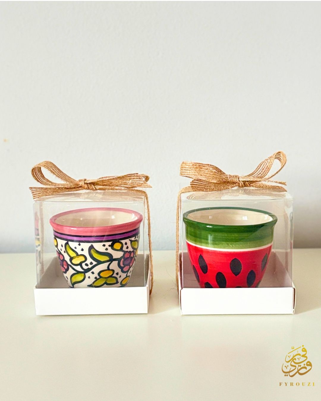 Espresso Cup giveaway 