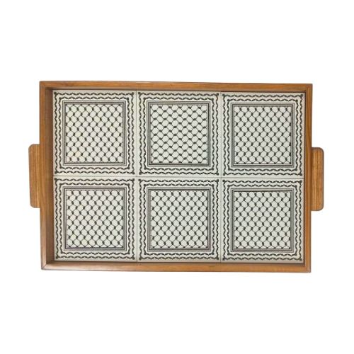 Kuffiya large tray