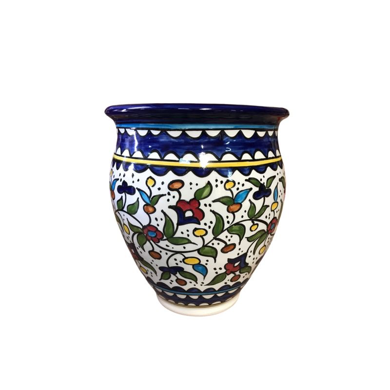 Large Plant Ceramic Pot