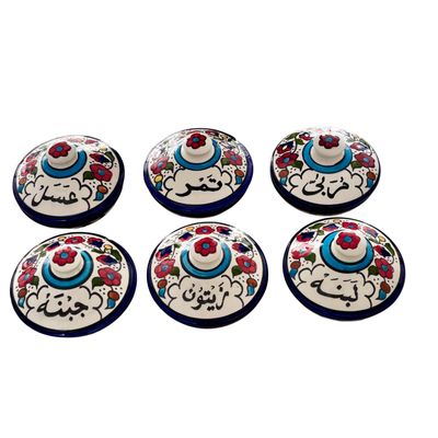 Handmade Ceramic Breakfast bowls