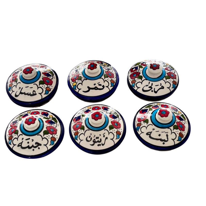 Handmade Ceramic Breakfast bowls