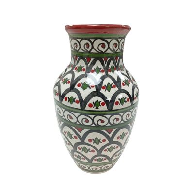 Small Ceramic Vase
