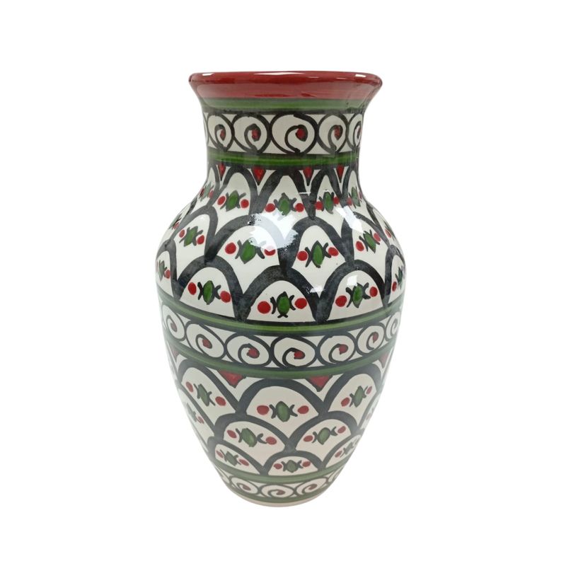 Small Ceramic Vase