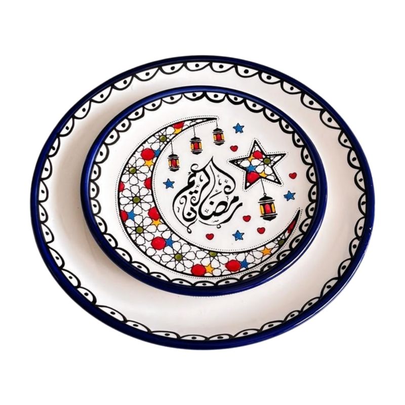 Ramadan Iftar Plates