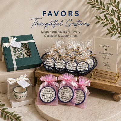 Favors