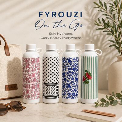 Fyrouzi on the Go