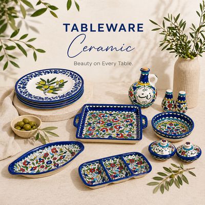 Tableware Ceramics