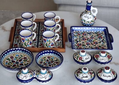 Sobhieh Breakfast set