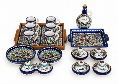 Sobhieh Breakfast set