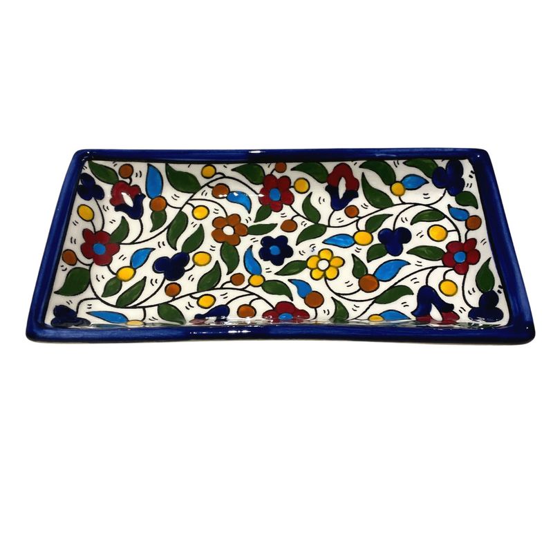 Rectangle Plate