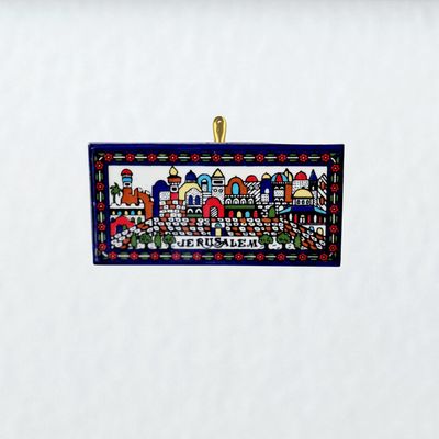 Jerusalem Wall-hanger